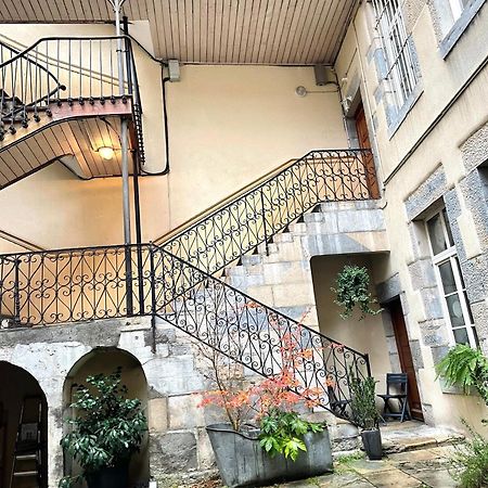 Le Victor Hugo Apartment Besançon Exterior foto