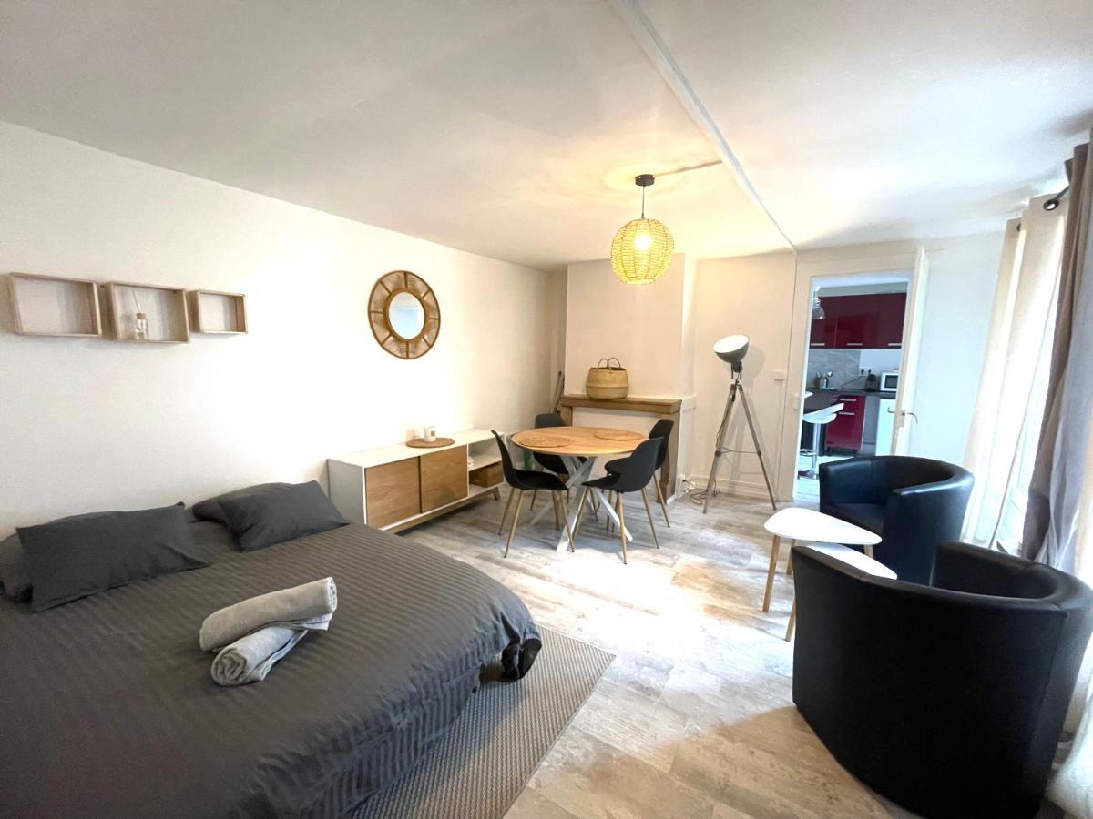 Le Victor Hugo Apartment Besançon Exterior foto